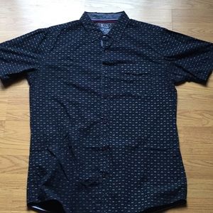 Broken Threads Casual Button Down Shirt